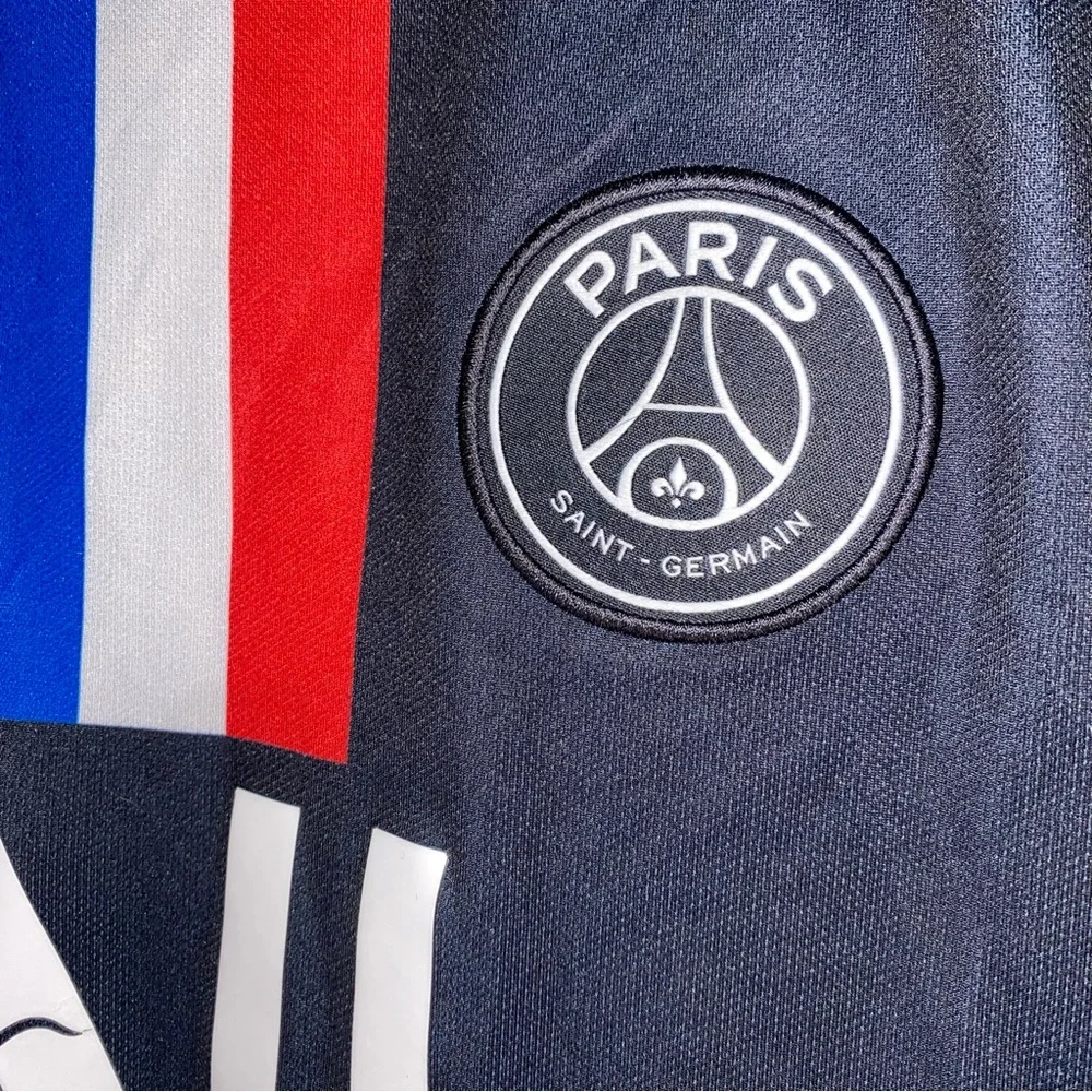 Jordan X Paris Saint-German Saint-Germain 2019/20 Dri-Fit Stadium Fourth Jersey